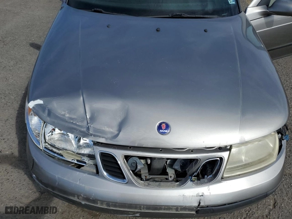 2005 Saab 9-5 Arc with VIN YS3ED49A253534659, listed as a Copart auction lot 72345874 with NaN miles and Salvage Title. Bid and sale history available at carsss.com. Image 11.