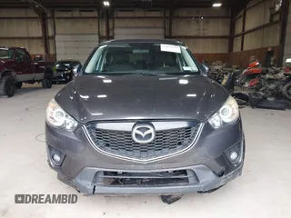 2015 Mazda CX-5 Touring with VIN JM3KE4CY6F0510002, listed as a IAAI auction lot 42045284 with 88,949 mi miles and . Bid and sale history available at DreamBid. Image 13.