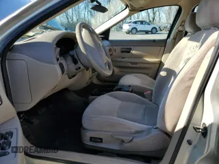 2003 Ford Taurus SE Standard with VIN 1FAFP53U53G225534, listed as a Copart auction lot 50206975 with 216,667 mi miles and Salvage Title. Bid and sale history available at DreamBid. Image 7.