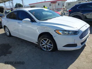 2016 Ford Fusion SE with VIN 3FA6P0H74GR118284, listed as a IAAI auction lot 42271125 with 160,285 mi miles and . Bid and sale history available at DreamBid. Image 1.