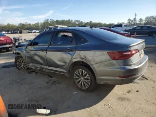 2020 Volkswagen Jetta S z VIN 3VWC57BU7LM079477, wystawiony jako Copart lot #45766475 z przebiegiem 51 414 mil mil oraz Szkoda całkowita • Salvage title. Historia ofert i sprzedaży dostępna na DreamBid. Obrazek 2.