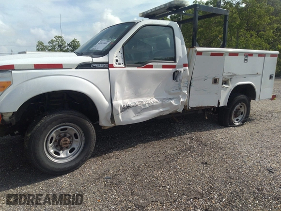 2015 Ford F-250 с VIN 1FDBF2BT9FEC28029, выставлен на аукционе IAAI как лот 41805301 с пробегом 249 312 миль миль и . История ставок и продаж доступна на DreamBid. Изображение 6.