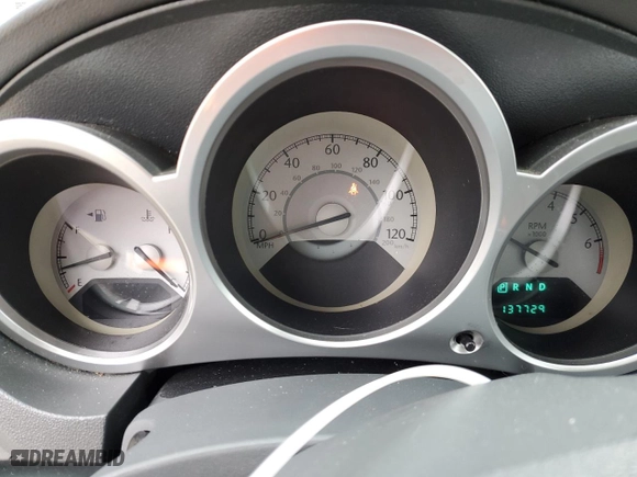 2008 Chrysler Sebring Touring with VIN 1C3LC56R68N264799, listed as a Copart auction lot 46088695 with 137,729 mi miles and Clean Title. Bid and sale history available at carsss.com. Image 9.