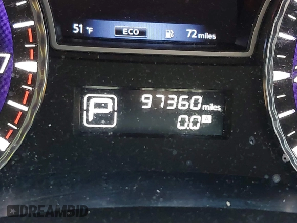 2016 Infiniti QX60 with VIN 5N1AL0MM1GC502111, listed as a IAAI auction lot 41866740 with 97,360 mi miles and . Bid and sale history available at DreamBid. Image 16.