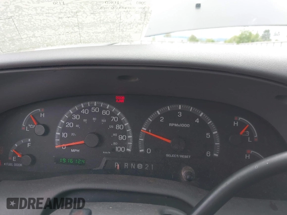 2003 Ford F-150 XLT with VIN 1FTRW07L63KC37168, listed as a IAAI auction lot 42267955 with 191,612 mi miles and . Bid and sale history available at DreamBid. Image 7.