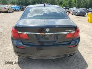 2014 BMW 7 Series ALPINA B7 с VIN WBAYE8C5XED136045, выставлен на аукционе Copart как лот 54751835 с пробегом 92 812 миль миль и Списание • Salvage title. История ставок и продаж доступна на DreamBid. Изображение 6.