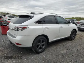 2010 Lexus RX 350 with VIN JTJBK1BA0A2401453, listed as a Copart auction lot 53320755 with 171,315 mi miles and Clean Title. Bid and sale history available at carsss.com. Image 3.