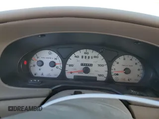 2003 Mercury Sable LS Premium with VIN 1MEFM55S03G611260, listed as a Copart auction lot 48560075 with 160,445 mi miles and Salvage Title. Bid and sale history available at carsss.com. Image 9.