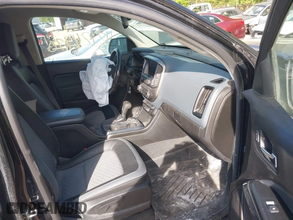 2021 Chevrolet Colorado 4WD Z71 with VIN 1GCGTDEN5M1167486, listed as a IAAI auction lot 42124990 with 162,297 mi miles and . Bid and sale history available at DreamBid. Image 5.