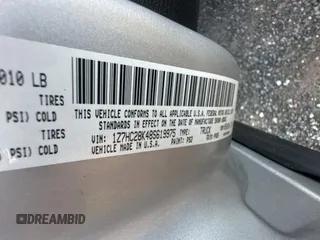2008 Mitsubishi Raider LS z VIN 1Z7HC28K48S619975, wystawiony jako Copart lot #78905984 z przebiegiem 170 095 mil mil oraz Czysty tytuł • Clean title. Historia ofert i sprzedaży dostępna na DreamBid. Obrazek 10.