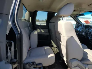2010 Ford F-150 XL with VIN 1FTEX1C86AFA31700, listed as a Copart auction lot 53160385 with 0 mi miles and Clean Title. Bid and sale history available at carsss.com. Image 10.