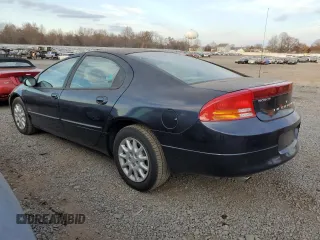 2000 Dodge Intrepid with VIN 2B3HD46R0YH433377, listed as a Copart auction lot 79120734 with 90,783 mi miles and Salvage Title. Bid and sale history available at carsss.com. Image 2.