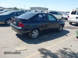 2007 Ford Focus S with VIN 1FAFP34N47W313952, listed as a IAAI auction lot 42799614 with 247,541 mi miles and . Bid and sale history available at DreamBid. Image 4.
