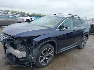 2018 Lexus RX 350L Premium with VIN JTJDZKCAXJ2009962, listed as a IAAI auction lot 41903717 with 100,308 mi miles and . Bid and sale history available at DreamBid. Image 2.