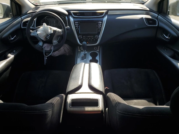 2017 Nissan Murano S with VIN 5N1AZ2MG8HN192260, listed as a Copart auction lot 49433805 with 159,537 mi miles and Salvage Title. Bid and sale history available at carsss.com. Image 8.
