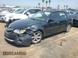 2009 Subaru Impreza Wagon (Natl) Outback Sport with VIN JF1GH63699G807556, listed as a Copart auction lot 52353535 with 182,430 mi miles and Salvage Title. Bid and sale history available at carsss.com. Image 1.