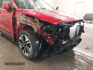 2020 Hyundai Santa Fe Limited with VIN 5NMS53AA0LH293308, listed as a IAAI auction lot 41608440 with 56,011 mi miles and . Bid and sale history available at DreamBid. Image 6.