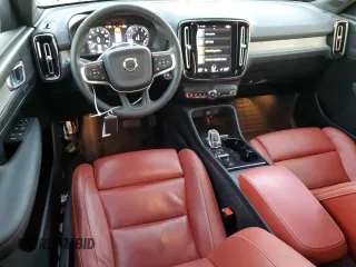 2019 Volvo XC40 Inscription с VIN YV4162UL2K2057274, выставлен на аукционе Copart как лот 89395525 с пробегом 30 540 миль миль и Списание • Salvage title. История ставок и продаж доступна на DreamBid. Изображение 8.