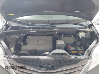 2015 Toyota Sienna LE AAS with VIN 5TDKK3DC8FS585957, listed as a IAAI auction lot 41888825 with 157,364 mi miles and . Bid and sale history available at DreamBid. Image 10.