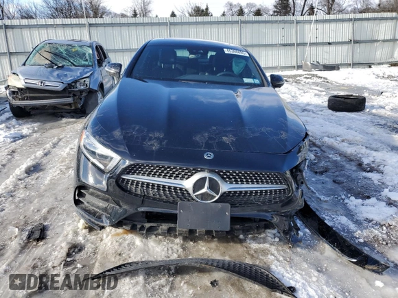 2021 Mercedes-Benz CLS 450 с VIN W1K2J5KB8MA086133, выставлен на аукционе Copart как лот 45366895 с пробегом 24 902 миль миль и Списание • Salvage title. История ставок и продаж доступна на DreamBid. Изображение 5.