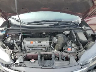 2014 Honda CR-V EX-L with VIN 5J6RM4H72EL115185, listed as a Copart auction lot 52162095 with 26,652 mi miles and Salvage Title. Bid and sale history available at carsss.com. Image 14.