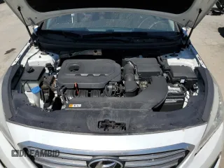 2015 Hyundai Sonata 2.4L SE with VIN 5NPE24AF1FH213500, listed as a Copart auction lot 54157525 with 137,651 mi miles and Salvage Title. Bid and sale history available at carsss.com. Image 11.