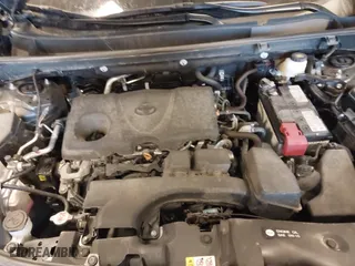 2023 Toyota RAV4 XLE with VIN 2T3W1RFV4PW295950, listed as a IAAI auction lot 41668879 with 27,249 mi miles. Bid and sale history available at carsss.com. Image 10.