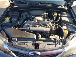 2008 Subaru Impreza Wagon (Natl) i w/Premium Pkg with VIN JF1GH616X8H816875, listed as a IAAI auction lot 40962750 with 140,516 mi miles. Bid and sale history available at carsss.com. Image 10.
