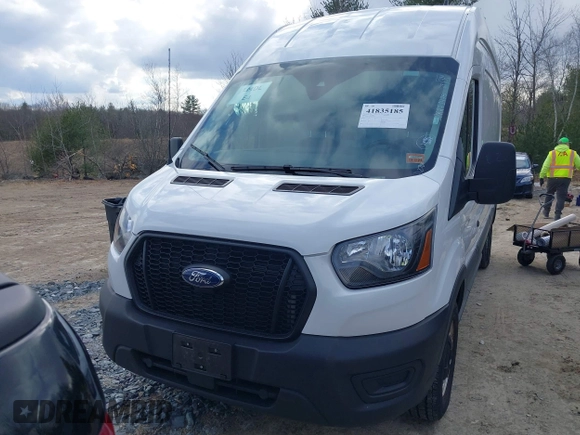 2023 Ford Transit Cargo с VIN 1FTBR1X88PKA71476, выставлен на аукционе IAAI как лот 41835185 с пробегом 39 374 миль миль и . История ставок и продаж доступна на DreamBid. Изображение 12.
