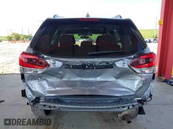 2021 Subaru Forester Premium z VIN JF2SKAFC4MH500973, wystawiony jako IAAI lot #42740599 z przebiegiem 71 244 mil mil oraz . Historia ofert i sprzedaży dostępna na DreamBid. Obrazek 17.