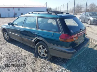 1998 Subaru Legacy Outback с VIN 4S3BG6857W7616074, выставлен на аукционе IAAI как лот 41541984 с пробегом 172 859 миль миль и . История ставок и продаж доступна на DreamBid. Изображение 3.
