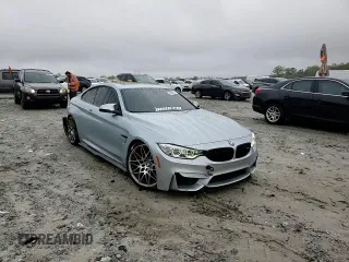2017 BMW M4 with VIN WBS3R9C53HK708895, listed as a Copart auction lot 46684274 with 69,448 mi miles. Bid and sale history available at carsss.com. Image 12.