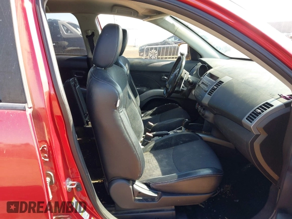 2012 Mitsubishi Outlander SE z VIN JA4AS3AW7CU001477, wystawiony jako IAAI lot #41863829 z przebiegiem 227 048 mil mil oraz . Historia ofert i sprzedaży dostępna na DreamBid. Obrazek 5.