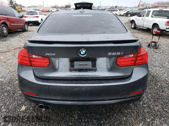 2015 BMW 3 Series 328i xDrive с VIN WBA3B5G5XFNS17490, выставлен на аукционе Copart как лот 83467444 с пробегом Не указан миль и Списание • Salvage title. История ставок и продаж доступна на DreamBid. Изображение 6.