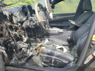 2018 Lexus GS 350 z VIN JTHBZ1BL5JA014496, wystawiony jako Copart lot #52691585 z przebiegiem Nie podano mil oraz Szkoda całkowita • Salvage title. Historia ofert i sprzedaży dostępna na DreamBid. Obrazek 7.