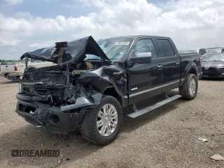 2013 Ford F-150 XL with VIN 1FTFW1ET7DFD25295, listed as a Copart auction lot 50914205 with 186,040 mi miles and Salvage Title. Bid and sale history available at carsss.com. Image 1.
