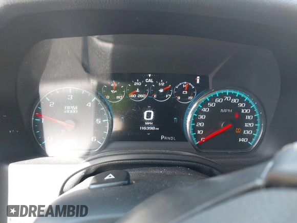2017 GMC Yukon Denali with VIN 1GKS1CKJ3HR315982, listed as a IAAI auction lot 41721285 with 116,398 mi miles. Bid and sale history available at carsss.com. Image 7.