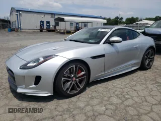 2016 Jaguar F-Type S with VIN SAJWJ6BV9G8K34427, listed as a Copart auction lot 56014933 with 34,930 mi miles and . Bid and sale history available at DreamBid. Image 1.