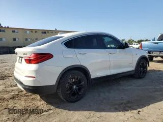 2015 BMW X4 xDrive28i with VIN 5UXXW3C5XF0F88859, listed as a Copart auction lot 41498794 with 118,684 mi miles. Bid and sale history available at carsss.com. Image 3.