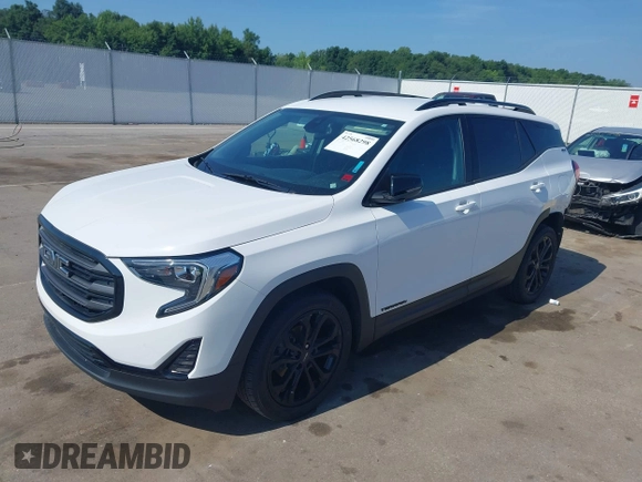 2020 GMC Terrain SLE with VIN 3GKALMEV0LL141234, listed as a IAAI auction lot 42568298 with 126,189 mi miles and . Bid and sale history available at DreamBid. Image 20.