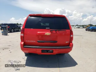 2012 Chevrolet Suburban LT с VIN 1GNSCJE06CR320459, выставлен на аукционе Copart как лот 62087665 с пробегом 318 964 миль миль и Списание • Salvage title. История ставок и продаж доступна на DreamBid. Изображение 6.