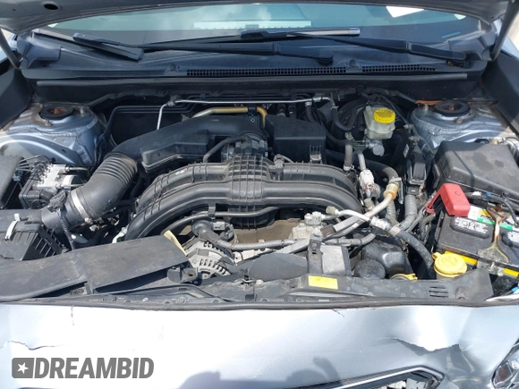 2017 Subaru Impreza Premium with VIN 4S3GKAB61H3601363, listed as a IAAI auction lot 42534427 with 86,617 mi miles and . Bid and sale history available at DreamBid. Image 10.