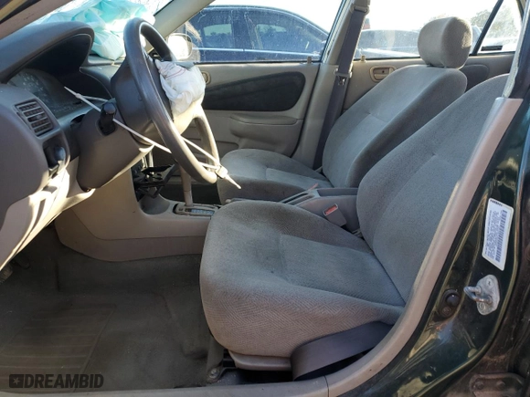 2000 Chevrolet Prizm with VIN 1Y1SK5285YZ417183, listed as a Copart auction lot 42546735 with 113,371 mi miles and Salvage Title. Bid and sale history available at carsss.com. Image 7.