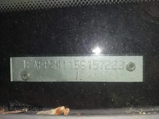 2005 Ford Five Hundred SEL с VIN 1FAFP24115G157223, выставлен на аукционе IAAI как лот 42377762 с пробегом 216 575 миль миль и . История ставок и продаж доступна на DreamBid. Изображение 9.