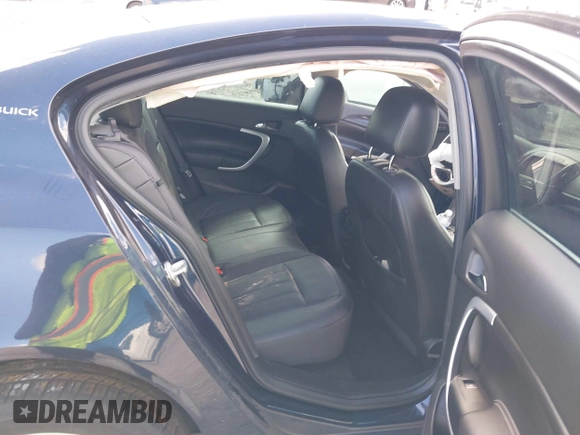 2017 Buick Regal Sport Touring с VIN 2G4GL5EX6H9190571, выставлен на аукционе IAAI как лот 40851332 с пробегом 127 044 миль миль и . История ставок и продаж доступна на DreamBid. Изображение 8.