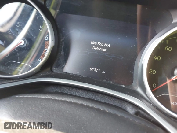 2020 Jeep Compass Limited z VIN 3C4NJCCB7LT170817, wystawiony jako IAAI lot #40180517 z przebiegiem 91 371 mil mil oraz . Historia ofert i sprzedaży dostępna na DreamBid. Obrazek 7.