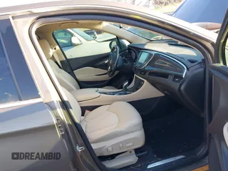 2017 Buick Envision Preferred with VIN LRBFXCSA8HD102999, listed as a IAAI auction lot 38986358 with 58,900 mi miles and . Bid and sale history available at carsss.com. Image 5.