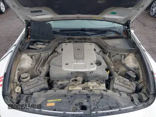 2012 Infiniti G25 Journey with VIN JN1DV6AP0CM700313, listed as a IAAI auction lot 42132045 with 131,210 mi miles and . Bid and sale history available at DreamBid. Image 10.