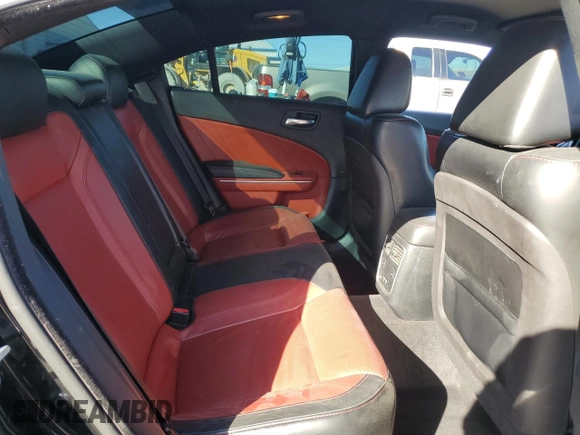 2015 Dodge Charger SXT with VIN 2C3CDXHG4FH875134, listed as a Copart auction lot 47399045 with 88,231 mi miles and Salvage Title. Bid and sale history available at DreamBid. Image 10.