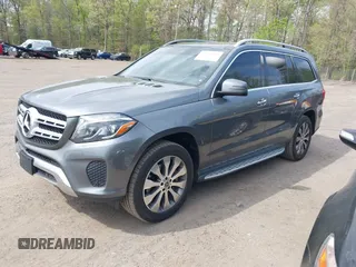 2018 Mercedes-Benz GLS 450 с VIN 4JGDF6EE3JB138396, выставлен на аукционе IAAI как лот 42091428 с пробегом 48 451 миль миль и . История ставок и продаж доступна на DreamBid. Изображение 17.